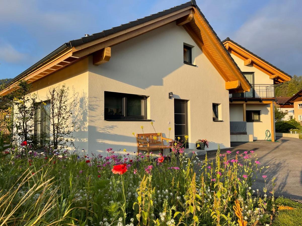Mein Chalet ロイタシュ エクステリア 写真