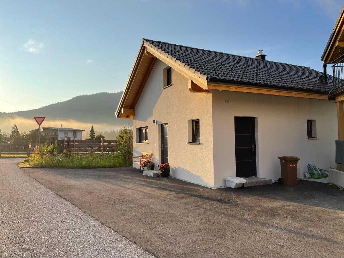 Mein Chalet ロイタシュ エクステリア 写真