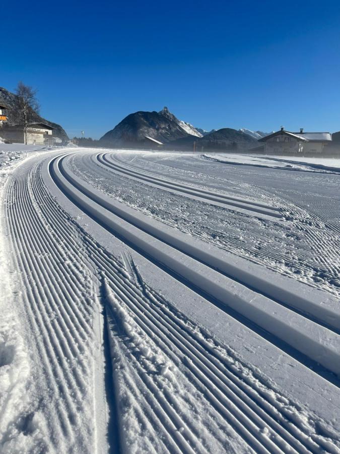 Mein Chalet ロイタシュ エクステリア 写真
