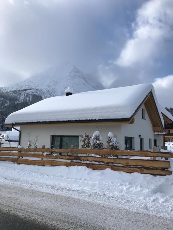 Mein Chalet ロイタシュ エクステリア 写真