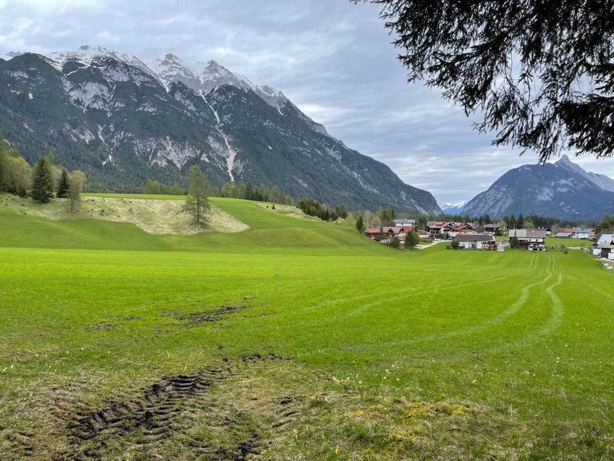 Mein Chalet ロイタシュ エクステリア 写真