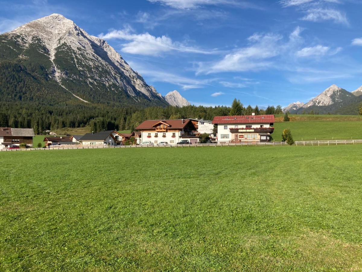 Mein Chalet ロイタシュ エクステリア 写真
