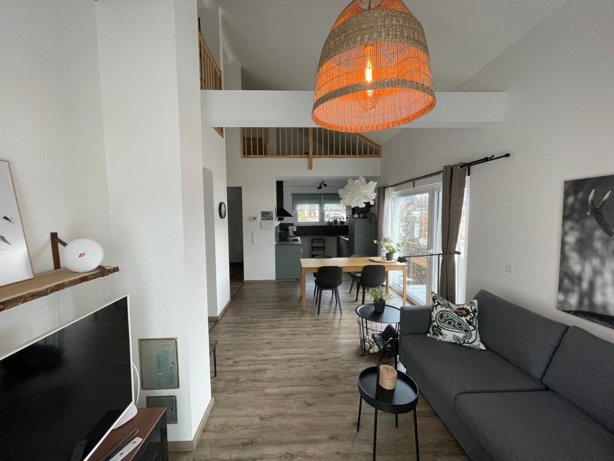 Mein Chalet ロイタシュ エクステリア 写真