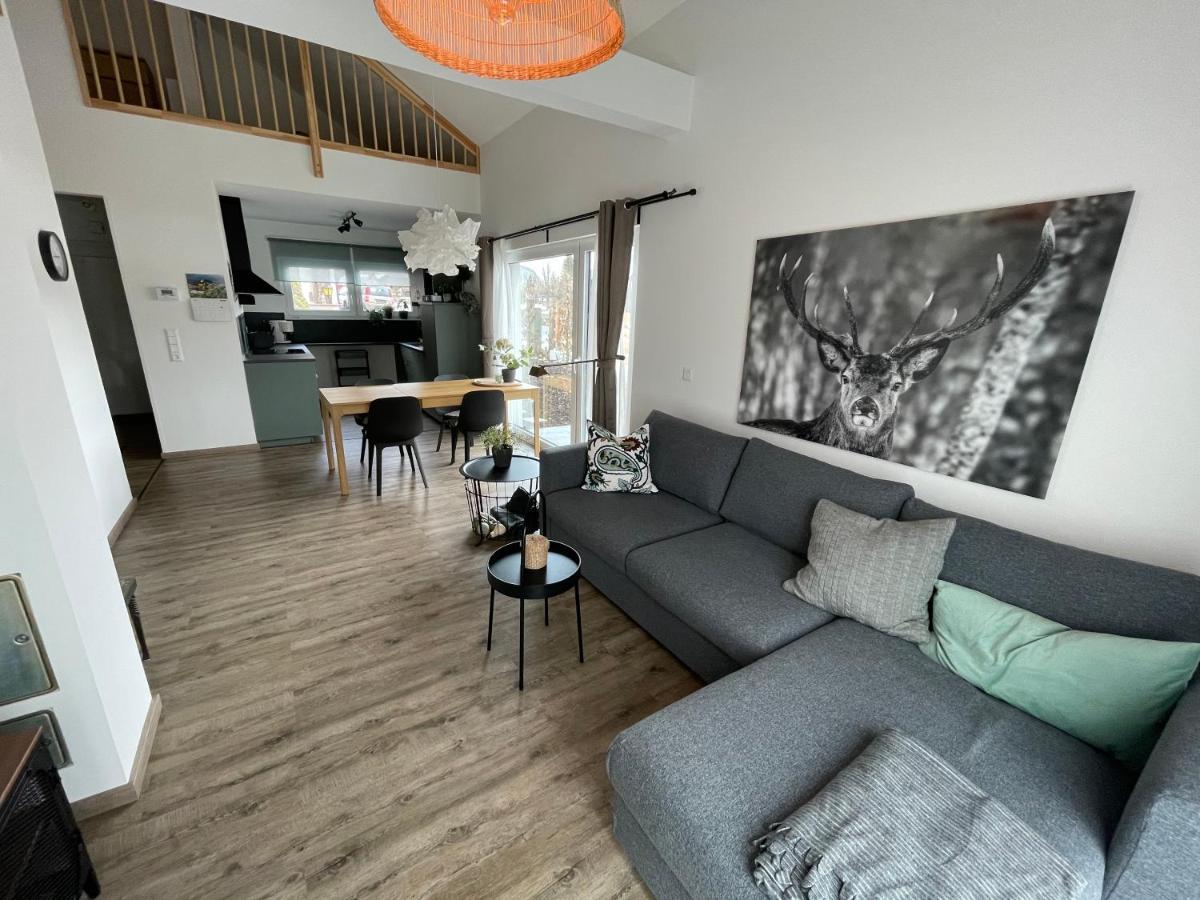 Mein Chalet ロイタシュ エクステリア 写真