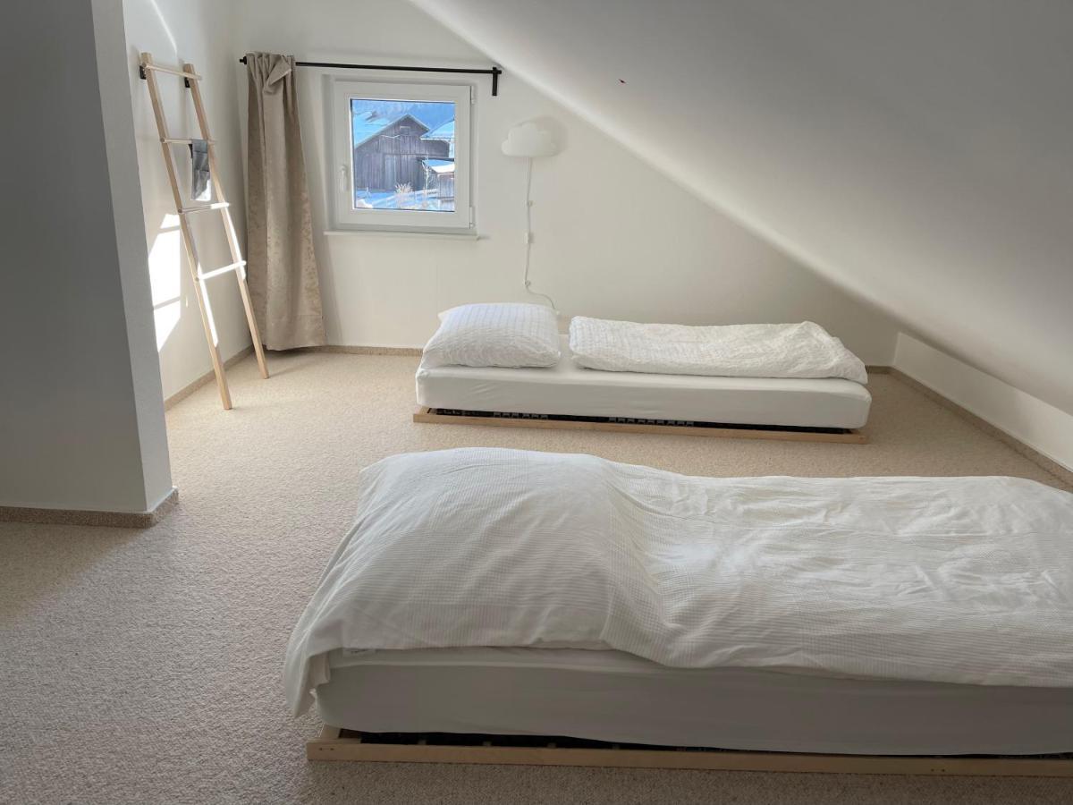 Mein Chalet ロイタシュ エクステリア 写真