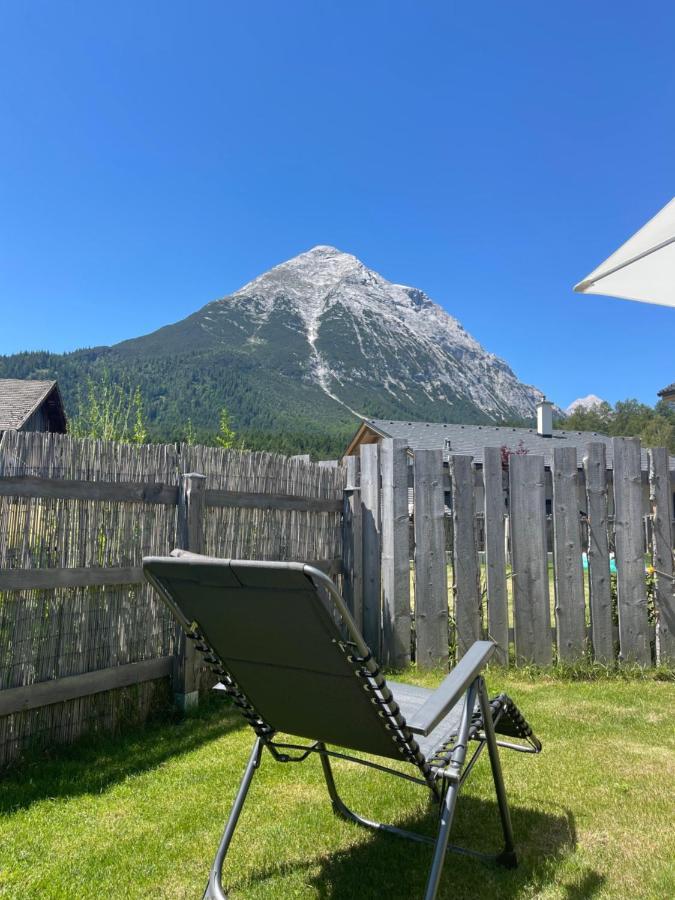Mein Chalet ロイタシュ エクステリア 写真