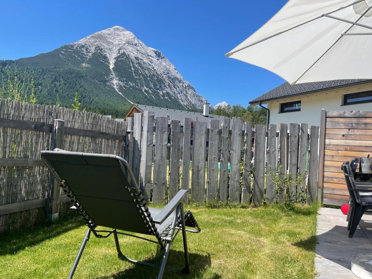 Mein Chalet ロイタシュ エクステリア 写真