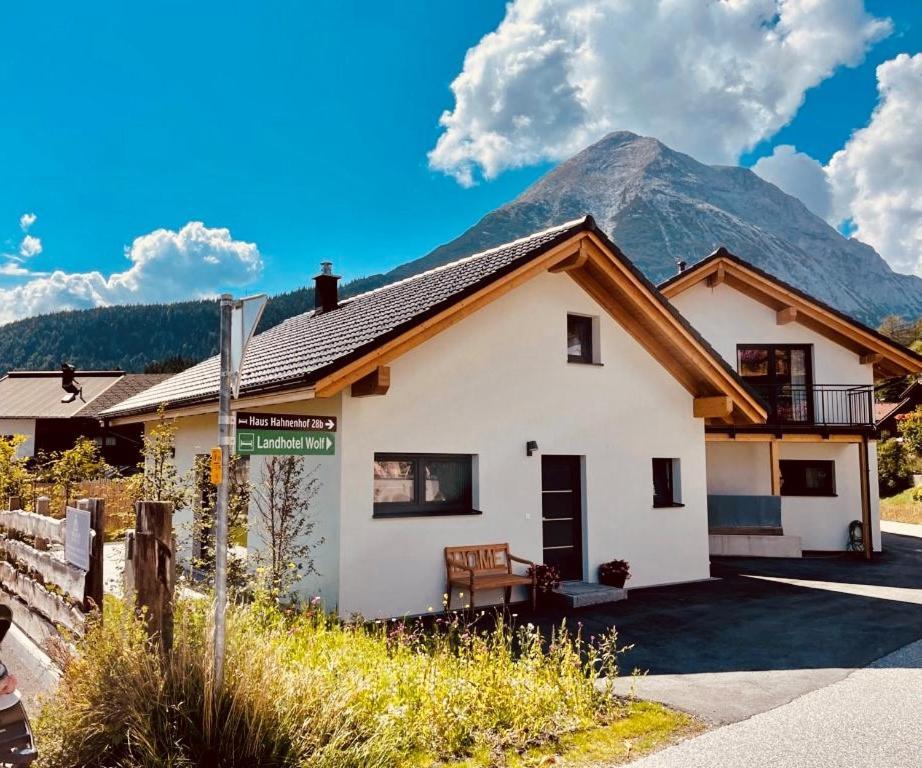 Mein Chalet ロイタシュ エクステリア 写真